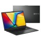 Asus VivoBook Go 15 E1504FA-BQ2335W 15.6" FHD (Ryzen 5-7520U/16GB/512GB SSD/W11 Home) Mixed Black (GR Keyboard)