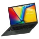 Asus VivoBook Go 15 E1504FA-BQ2335W 15.6" FHD (Ryzen 5-7520U/16GB/512GB SSD/W11 Home) Mixed Black (GR Keyboard)