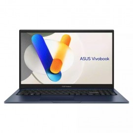 Asus Vivobook 15 X1504VA-BQ2912W 15.6" FHD (Core 5-120U/16GB/512GB SSD/W11 Home) Quiet Blue (GR Keyboard)