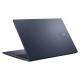 Asus Vivobook 15 M1502YA-BQ577W 15.6" FHD (Ryzen 7-5825U/16GB/512GB SSD/W11 Home) Quiet Blue (GR Keyboard)