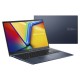 Asus Vivobook 15 M1502YA-BQ577W 15.6" FHD (Ryzen 7-5825U/16GB/512GB SSD/W11 Home) Quiet Blue (GR Keyboard)