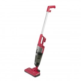 Human HU-638 Ηλεκτρική Σκούπα 2 σε 1 Stick & Χειρός 800W Κόκκινη