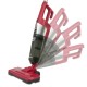 Human HU-638 Ηλεκτρική Σκούπα 2 σε 1 Stick & Χειρός 800W Κόκκινη