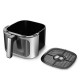 Human TTAF-760ATT Air Fryer 8lt Ασημί
