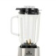 Human HU-3015 Μπλέντερ για Smoothies με Γυάλινη Κανάτα 1.5lt 1800W Μαύρο