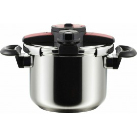 Human DSE2206 Χύτρα Ταχύτητας 6lt