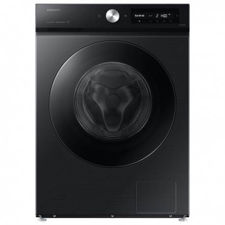 Samsung WW11DB7B94GBU4 Πλυντήριο Ρούχων 11kg 1400 Στροφών Ecobubble Μαύρο A