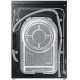 Samsung WW11DB7B94GBU4 Πλυντήριο Ρούχων 11kg 1400 Στροφών Ecobubble Μαύρο A