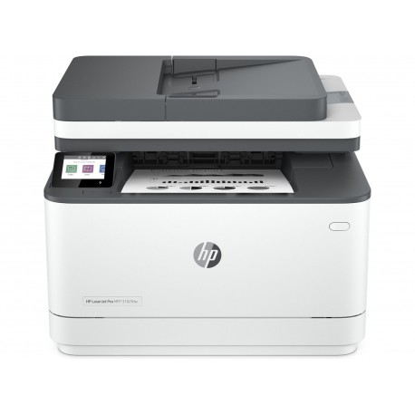 HP LaserJet Pro MFP 3102fdw Ασπρόμαυρο Πολυμηχάνημα με WiFi και Mobile Print