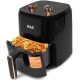 Raf  R-5237 Air Fryer 3lt Μαύρο