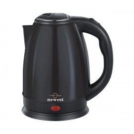 Newest HHB-2032 Βραστήρας 1.8lt 1500W Μαύρος