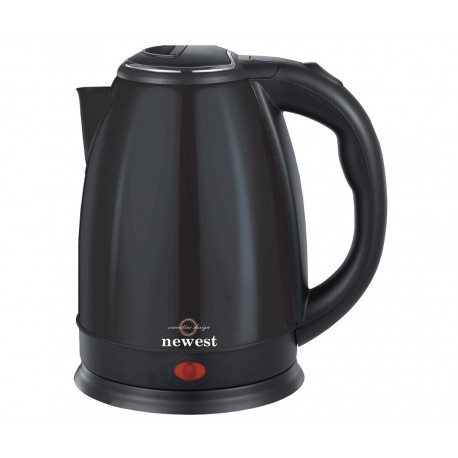 Newest HHB-2032 Βραστήρας 1.8lt 1500W Μαύρος