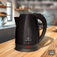 Newest HHB-2032 Βραστήρας 1.8lt 1500W Μαύρος