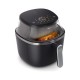 Philips NA341/00 3000 Series Air Fryer 7.2lt Μαύρο