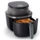 Philips NA341/00 3000 Series Air Fryer 7.2lt Μαύρο