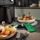Philips HD9876/90 Series 7000 Air Fryer με Wi-Fi 8.3lt Μαύρο
