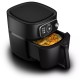 Philips HD9876/90 Series 7000 Air Fryer με Wi-Fi 8.3lt Μαύρο