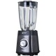 Philips Μπλέντερ για Smoothies με Γυάλινη Κανάτα 2lt 1200W Μαύρο HR3040/00