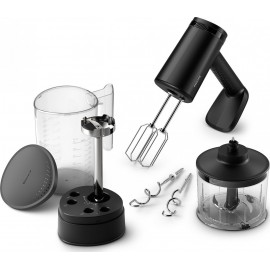 Philips HR3781/20 Series 5000 Μίξερ Χειρός Μαύρο