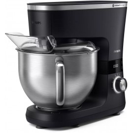 Philips HR7962/01 Κουζινομηχανή 1000W με Ανοξείδωτο Κάδο 5.5lt