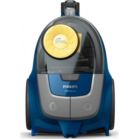 Philips Series 2000 Ηλεκτρική Σκούπα 850W με Κάδο 1.3lt Μπλε XB2125/09