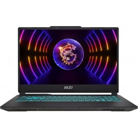 MSI Cyborg 15 A13VE 15.6" FHD 144Hz (i7-13620H/16GB/512GB SSD/GeForce RTX 4050/W11 Home) (GR Keyboard)