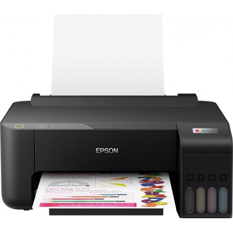 Epson EcoTank L1230 Έγχρωμoς Εκτυπωτής Inkjet