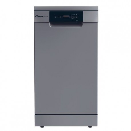 Candy CDPH 2D1047S Ελεύθερο Πλυντήριο Πιάτων για 10 Σερβίτσια Π44.8xY84.6εκ. Inox E
