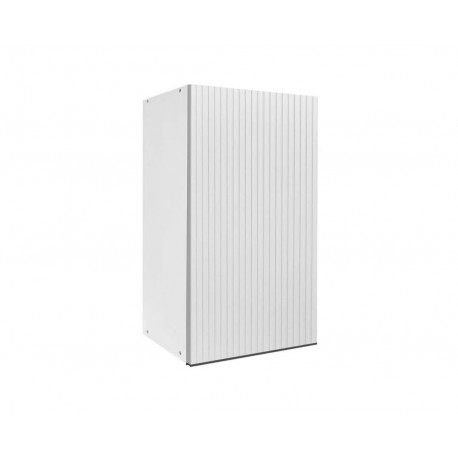 KV4080 Επιτοίχιο ντουλάπι κουζίνας LINA V40 Λευκό 40x31x72εκ.