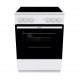 Gorenje GEC6A41WC Κουζίνα 71lt με Κεραμικές Εστίες Π60εκ. Λευκή A (740616 ) (7 ΧΡΟΝΙΑ ΕΓΓΥΗΣΗ)