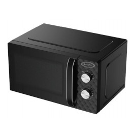 Juro-Pro NMO-207MB Φούρνος Μικροκυμάτων 20lt Μαύρος