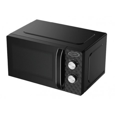 Juro-Pro NMO-207MB Φούρνος Μικροκυμάτων 20lt Μαύρος