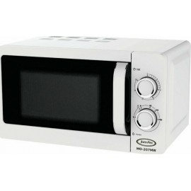 Juro-Pro NMO-207MW Φούρνος Μικροκυμάτων 20lt Λευκός