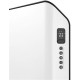 Duux DXCH15 Edge 2000 White Θερμοπομπός Δαπέδου 2000W με Ηλεκτρονικό Θερμοστάτη και WiFi 80x40cm Λευκό