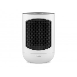 Duux DXCH43 Κεραμικό Αερόθερμο Δωματίου Δαπέδου Λευκό 1500W