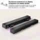 LG S20A Soundbar 2.0 Bluetooth και HDMI 50W Μαύρο