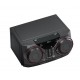 LG CK43 Mini Ηχοσύστημα Hi-Fi 2.0 300W με CD / Digital Media Player και Bluetooth Black