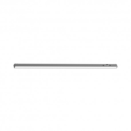 TMZ0030-Black Inlight Γραμμικό φωτιστικό LED 30W 3000K-6000K για ultra thin ράγα σε μαύρη απόχρωση D:91,5X2,6X2,4cm (TMZ0030-Bla