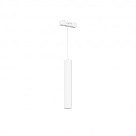 TMZ0060-White Inlight Κρεμαστό Φωτιστικό LED 6W 3000K-6000K για Ultra-Thin μαγνητική ράγα σε λευκή απόχρωση by Tuya and Zigbee D