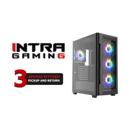 Intra Gaming Desktop PC (Ryzen 7-5700X/16GB DDR4/1TB SSD/GeForce RTX 5050/W11 Home)
