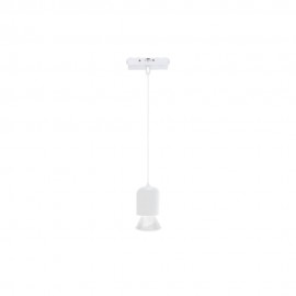 TMU0250-White Inlight Κρεμαστό Φωτιστικό LED 7W 3CCT για Ultra-Thin μαγνητική ράγα σε λευκή απόχρωση D:6,2X11cm (TMU0250-White)