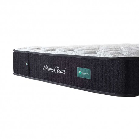 2EMATCLOUDM-180200 ΣΤΡΩΜΑ MEMO CLOUD 30 cm ΜΕ ΑΝΕΞΑΡΤΗΤΑ ΕΛΑΤΗΡΙΑ 180x200