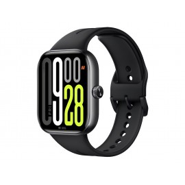 Xiaomi Redmi Watch 5 Aluminium 48mm Αδιάβροχο με Παλμογράφο (Obsidian Black)