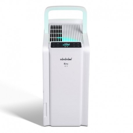 Toyotomi TDE-12WBIVION Αφυγραντήρας με Συμπιεστή Ιονιστή και Wi-Fi 12lt