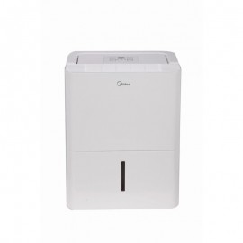 Midea MDDO1-12DEN7-QA3 Αφυγραντήρας με Συμπιεστή και Ιονιστή 12lt