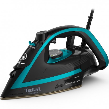 Tefal FV8066 Σίδερο Ατμού 3000W με Συνεχόμενη Παροχή Ατμού 50gr/min