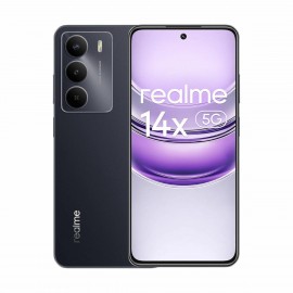 Realme 14X 5G Dual SIM (6/128GB) Carbon Black