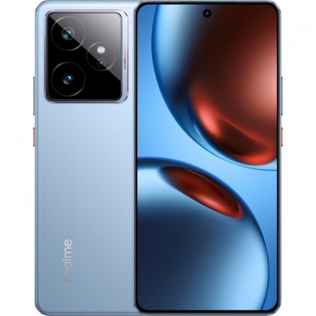 Realme GT 7 5G (12/512GB) Ice Sence Blue