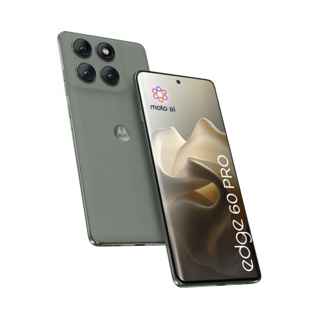Motorola Edge 60 Pro 5G Dual SIM (12/512GB) PANTONE Shadow