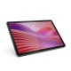 Lenovo Tab 10.1" (4GB/128GB/Clear Case) Luna Grey